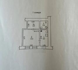 Продам фасадную квартиру под бизнес, ул. Колонтаевская/Серова.