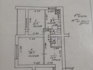 Продам 2 комн квартиру