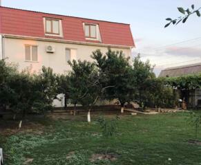 Трехуровневый дом в курортной Крыжановке