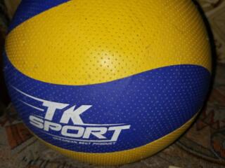 Волейбольный мяч TK Sport.