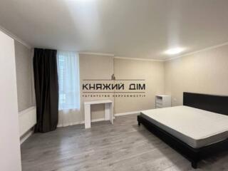 Пропонується в оренду дуже простора з новим ремонтом 1-кімнатна ...