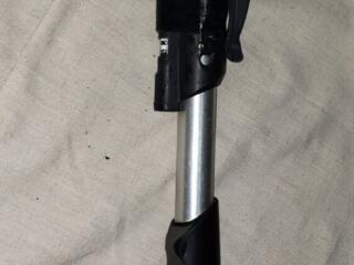 Велосипедный насос Topeak MINI DXG TMD-2G.