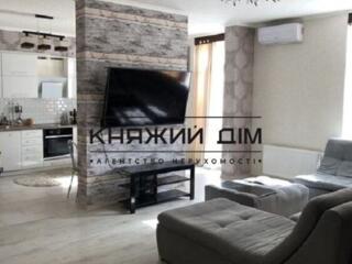 Оренда 3 кімн. квартири студіо в ЖК 