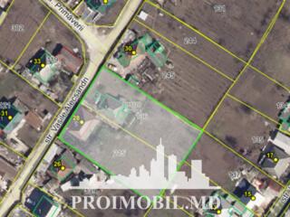 Spre vânzare se oferă teren pentru construcții, situat în Grătiești, .