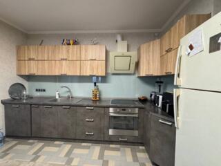 Редкий вариант! 98 м² с ремонтом и 2 санузлами в новострое