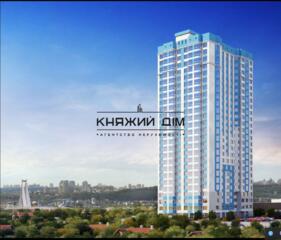 Продается Видовая квартира по Бажана 8 Б. Открывается шикарный вид на 