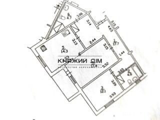 Продаж 2-кім. квартири, за адресою: м. Київ, Дарницький р-н, вул. ...