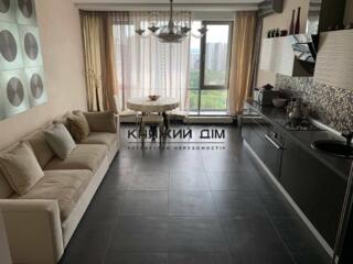 Продаж 2х кімнатної квартири в ЖК RiverStone, по вул. Дніпровська ...
