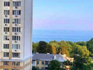 2 комнатная квартира на Таирова с видом на море.