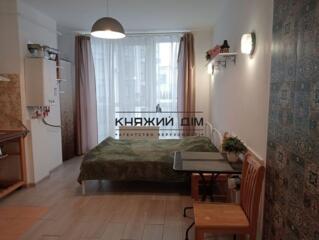 Продаж 1к.кв. у ЖК Рів'єра, по вул. Центральна 19к.2, 27.6/16/6 к