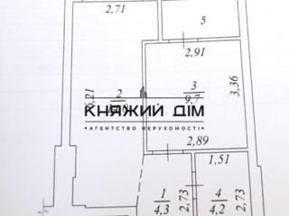 Продам однокімнатну квартиру в ЖК 