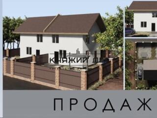 Продажа дуплекса, недострой 80 м2. в 2 этажа, 2 сотки, в с. Стоянка, .