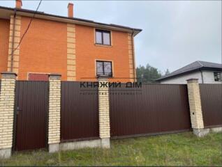 Продам шикарный дом в Залесье 287 м2, Броварский район, Киевская ...