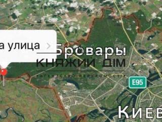 Продажа участка 27 соток под жилую застройку в г. Пуховка. Участок 27 