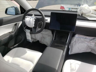 Реставрация аирбагов model S X 3 Y roadster
