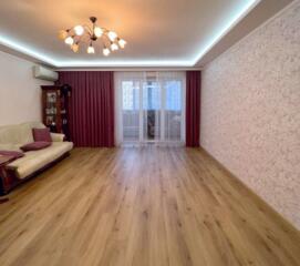 2-к квартира (91м2) с автономкой в кирпиче на Малышева (Калиновая)