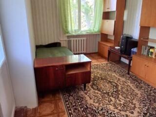 1кімнатна квартира, третій поверх, Корабельний район
