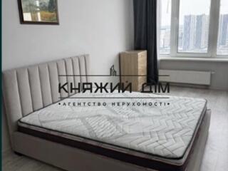 Видова! Шикарна 2 кому.-студіо на Осокорках в ЖК Seven по Дніпровська 