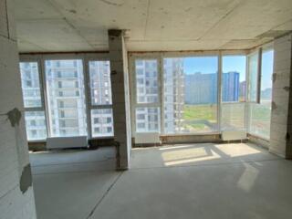 2-комнатная с кухней 30 м² — Акварель 8