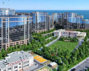 Продам 1-комнатную квартиру в ЖК 