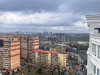 Четырехкомнатая квартира в ЖК Звездный городок