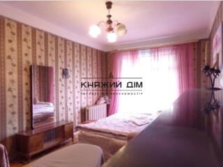 Пропонується на продаж 3-х. кімнатна, суміжно-роздільна, квартира на .