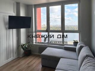 Продаж 1 кімнатна квартира ЖК Док 32. Квартира знаходиться на 19 ...
