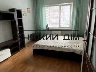 Продаж 1 кімнатна квартира в Дарницькому районі, вул. Бориса Гмирі ...