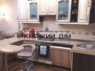 3-х кімнатна студіо Голосіївський проспект 58. ЖК Park Avenue. Площа .