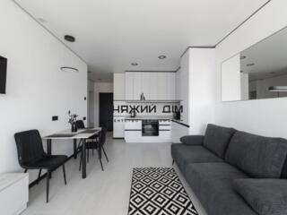 Оренда 2-кімнатної квартири в ЖК Manhattan City, Берестейський ...