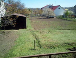 14,1 соток правильной формы под строительства жилого дома по 3500 ...