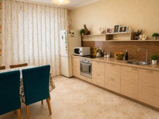 2-комнатная 73 м² с ремонтом на Таирова. Новый дом. Госпрограммы