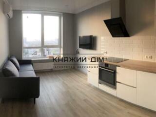 Пропонується до оренди 1-но кімнатна квартира в новому будинку по ...