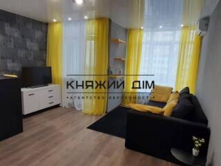 Оренда 1 кімнатна квартира в Дарницькому районі, вул. Олени Пчілки 7. 
