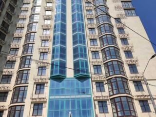 Новая квартира 81 м² с видом на море в ЖК 
