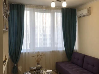 Однокомнатная квартира ЖК Альтаир 1