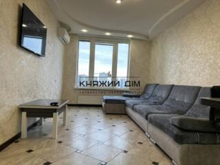1к. квартира в новом ЖК комфорт класса Seven по адресу: Днепровская ..