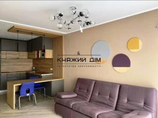 БЕЗ КОМІСІЇ!Пропонується в оренду 2-х кімнатна студія 50 кв.м., ...
