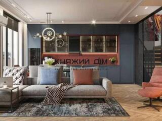 Пентхауз в 6 домі в ЖК Seven загальною площею 142 кв.м + 29 кв. м дві 