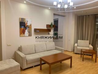 Шикарна 2-кімнатна квартира-студіо в центрі міста за адресою Шота ...