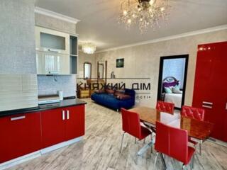 Пропонуємо до продажу сучасну та простору євродвушку площею 51 кв в ..