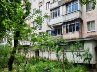 Трехкомнатная квартира на Черемушках