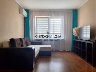 Оренда 1-кімнатної квартири в ЖК «Патріотика», вул. Бориса Гмирі, ...