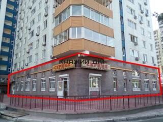 Площадь 360м2. Два фасадных входа. Возможно деление на 200м2 и ...