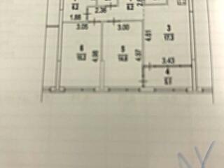Продажа просторной 2к квартиры 72 м  в ЖК Great на ул. Днепровский, ..