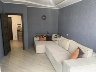 Пропонується на продаж 1-кім. квартира у ЖК Parkland. Квартира ...