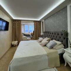 Продам видовую 5-к квартиру (105м2) на Малиновского, Солнечный