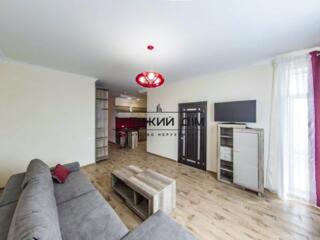 Оренда шикарної 2х-кім квартири студію в новобудові Royal Tower. На ..