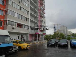 Пропонується в оренду 1-кімнатна квартира в новобудові ЖК 