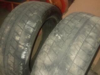 Зимняя резина пара bridgestone blizzak 215 55 r17 94s